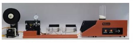 3D 필라멘트 제조기:1.75 & 3 mm