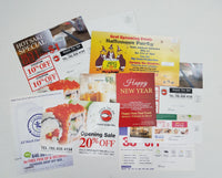 mme|미주프린트(23년경력)에서 모든 준비작업후, 미정부 우체국에서 가가호호 배부하는 홍보시스템:EDDM(Every Door Direct Mail)