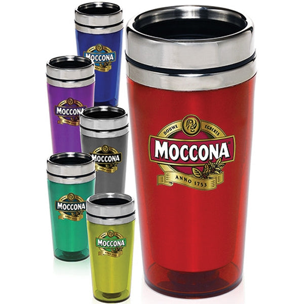 16 oz Double Insulated Travel Tumbler-mijuprint-mijubuy-미주프린트-미주바이