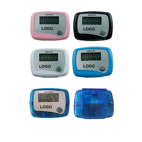 Translucent Pedometer-mijuprint-mijubuy-미주프린트-미주바이