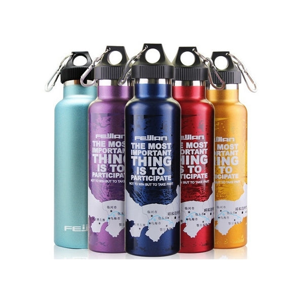 The Venture Sports Bottle Vacuum Tumbler Mag, Camping Bottle-mijuprint-mijubuy-미주프린트-미주바이