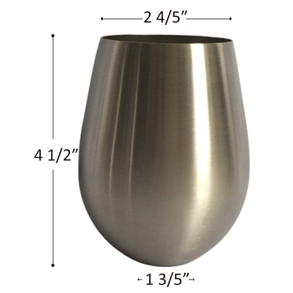 Vino Stemless Stainless Steel Wine Tumbler-mijuprint-mijubuy-미주프린트-미주바이