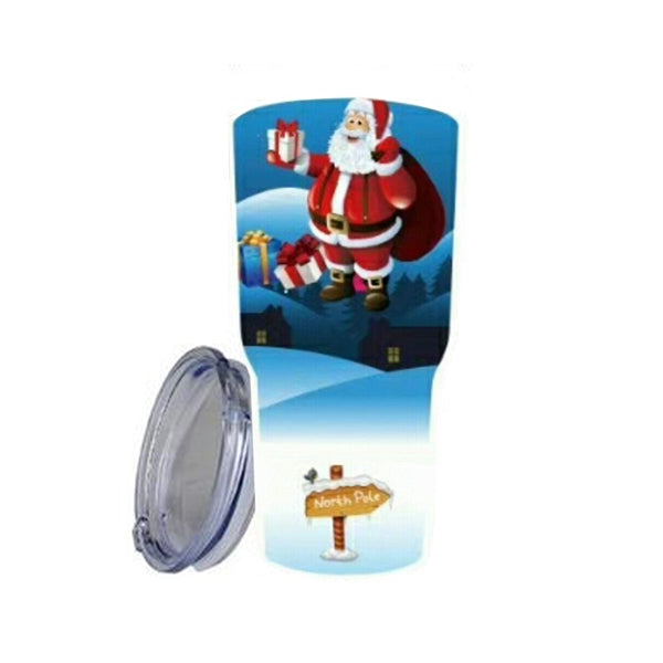 30 Oz Double Wall Stainless Steel Vacuum Tumbler-mijuprint-mijubuy-미주프린트-미주바이