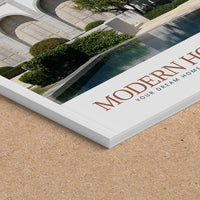 소책자/카탈로그 인쇄, 52페이지