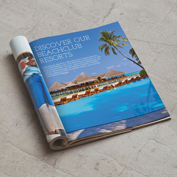 Booklets/Catalogs Printing