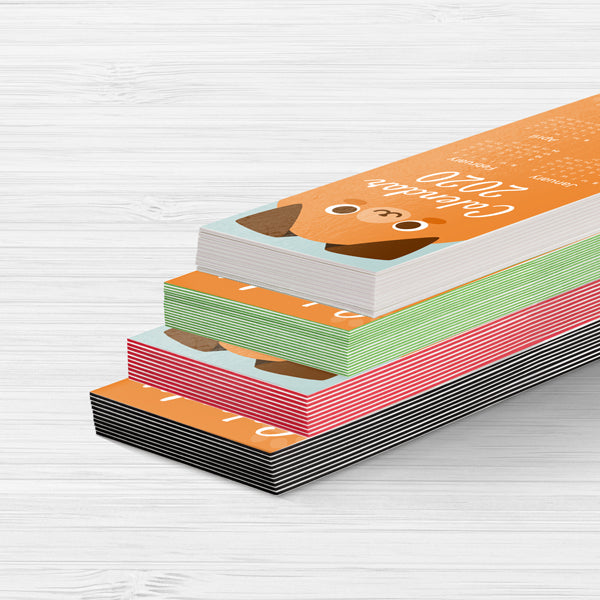 3겹의 무게감 있으며, 저렴하고 고급스러운 행택&북마크.spp