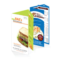 식당/바 홍보용 패키지