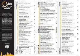 890X630mm(35.04X24.8") Large Menu Stand
