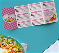 미니 메뉴... Mini menu