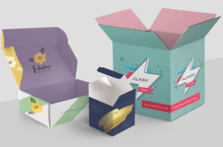 커스텀 박스제작:All Sized Product Boxes(:-sam