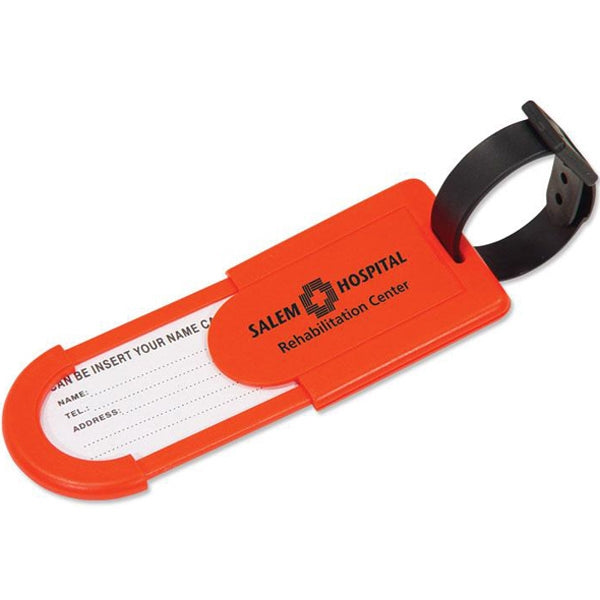 Luggage tag