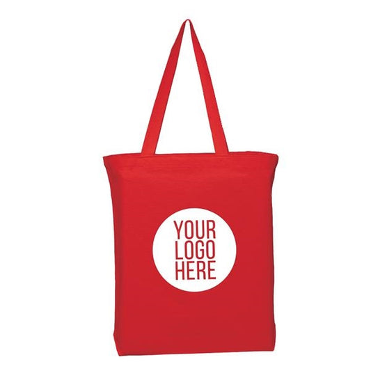 초여름 가볍고 간편하고 부드러운 캔버스 토트백: 50장주문가능: 11.5 X13X1.5" -{M47579}