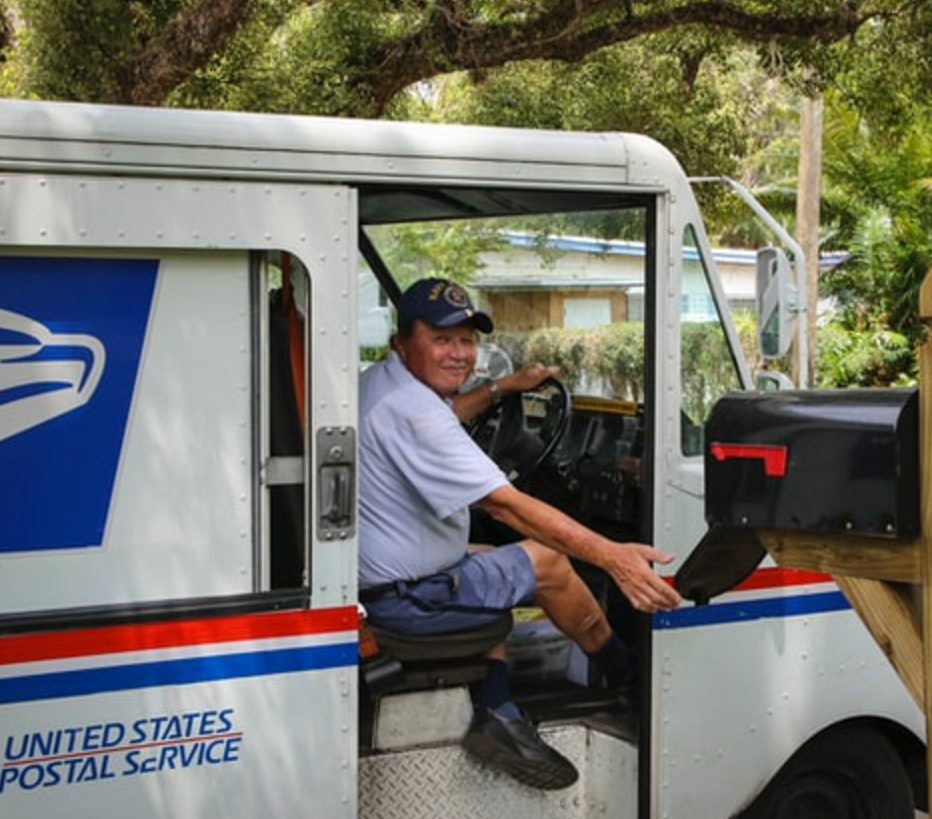 mmd|미전역 우정국 디엠 타켓광고: Direct Mail Service