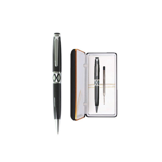 고급 자개볼펜 세트- 스마트 자개 볼펜 1P + 파카타입 볼펜심 세트+선물용 개별박스,500 Sets