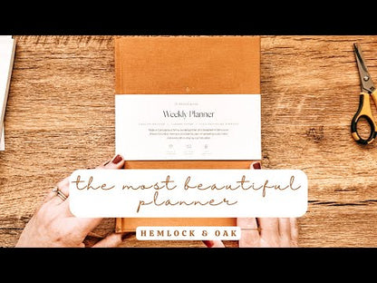 ppc|2026 프래너;다이어리;미국용;영문,  Planner in English for the use in USA-{M8HP2MP}