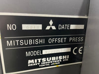 M06-2008 MITSUBISHI V3000 4 Color