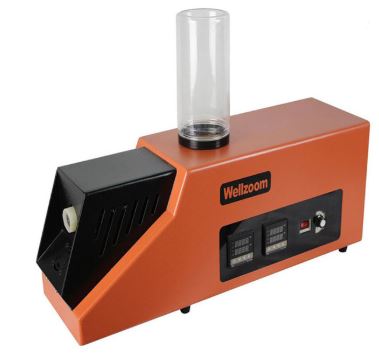 3D 필라멘트 제조기:1.75 & 3 mm