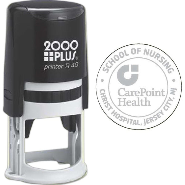 Round Shaped Auto Stamp(원형 자동스탬프):-sam