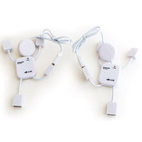 Novelty Style Little Human Figure Shape Micro USB Hub 2.0-mijuprint-mijubuy-미주프린트-미주바이
