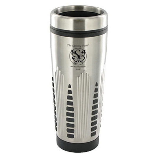 16 oz silver rocket travel mug-mijuprint-mijubuy-미주프린트-미주바이