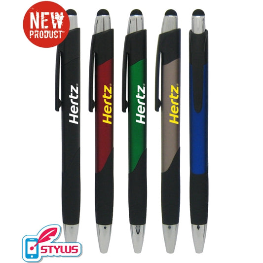 Union Printed, Promotional "Handsome" iPen Clicker Pen-mijuprint-mijubuy-미주프린트-미주바이