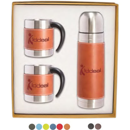 Tuscany (TM) Coffee Cup and Thermos Set-mijuprint-mijubuy-미주프린트-미주바이