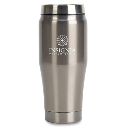 스틸 여행 텀블러, 16온스 스틸 여행 텀블러