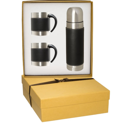 컵과 보온병 세트, Tuscany (TM) Coffee Cup and Thermos Set
