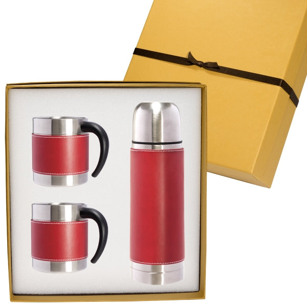 컵과 보온병 세트, Tuscany (TM) Coffee Cup and Thermos Set