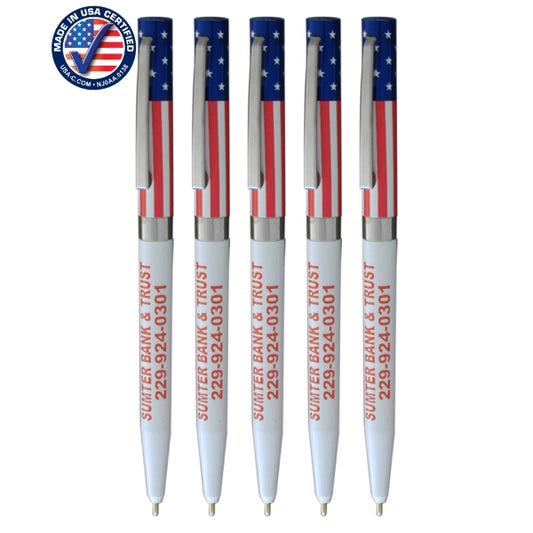 Certified USA Made, Patriotic Twister Deluxe-mijuprint-mijubuy-미주프린트-미주바이