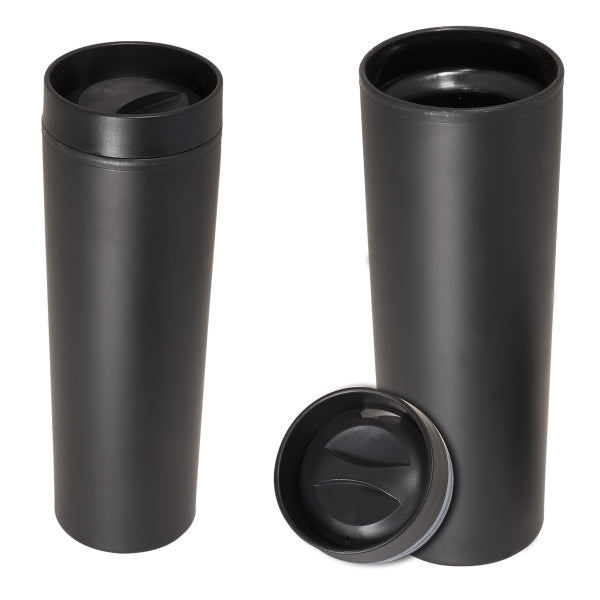 매트 스테인레스 텀블러, 16 oz Matte Finish Stainless Tumbler