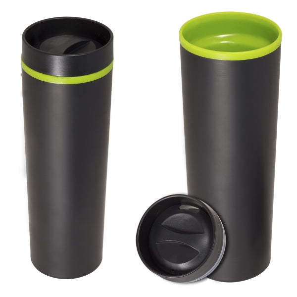 매트 스테인레스 텀블러, 16 oz Matte Finish Stainless Tumbler