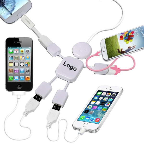 Hub Man USB Hub-mijuprint-mijubuy-미주프린트-미주바이