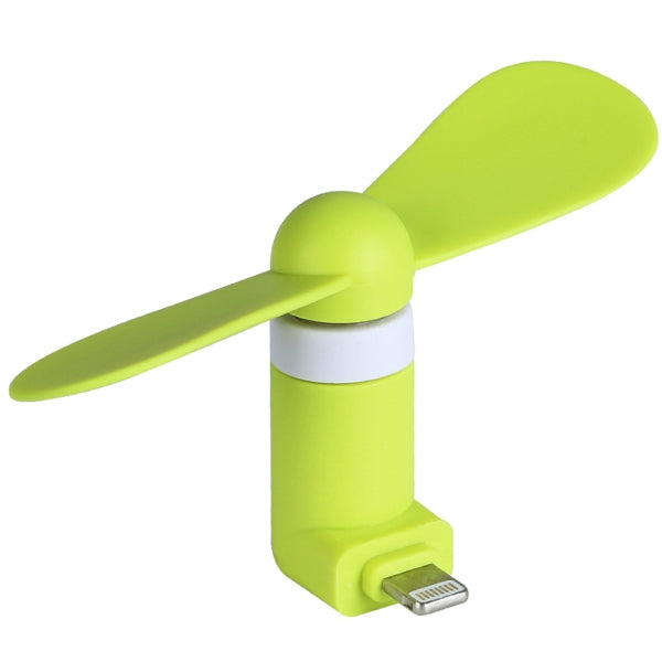 Micro USB mini Fan for iPhone iOS-mijuprint-mijubuy-미주프린트-미주바이