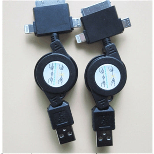 Foldable USB Charging Cable-mijuprint-mijubuy-미주프린트-미주바이