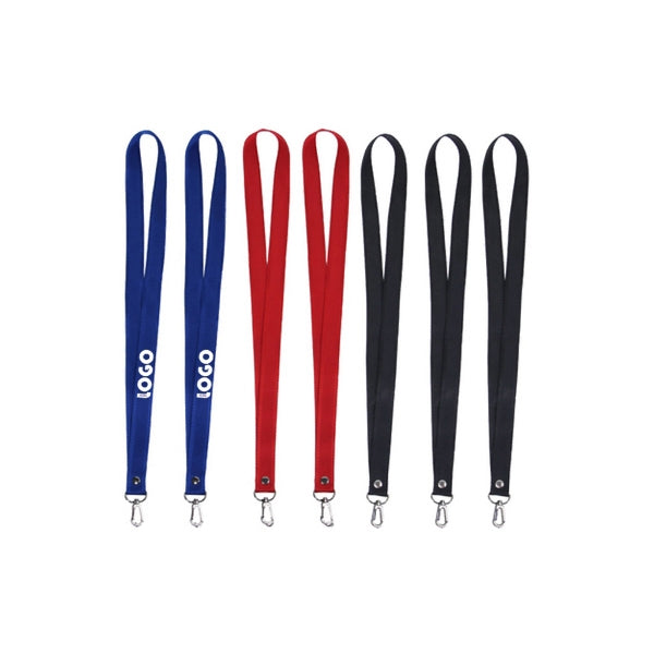 Premium Neck Lanyards Straps Strings with J-Hook-mijuprint-mijubuy-미주프린트-미주바이