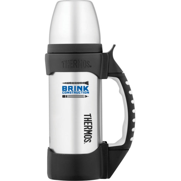 Thermos(R) Beverage Bottle - 1.1 Qt.-mijuprint-mijubuy-미주프린트-미주바이