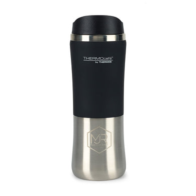 ThermoCafe(TM) Stainless Steel Travel Tumbler - 12 Oz.-mijuprint-mijubuy-미주프린트-미주바이