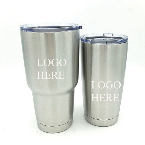 Stainless Steel Whopper Vacuum Sealed Drinking Tumbler/Mug-mijuprint-mijubuy-미주프린트-미주바이