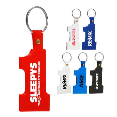 Union Printed, Number One soft key tags-mijuprint-mijubuy-미주프린트-미주바이