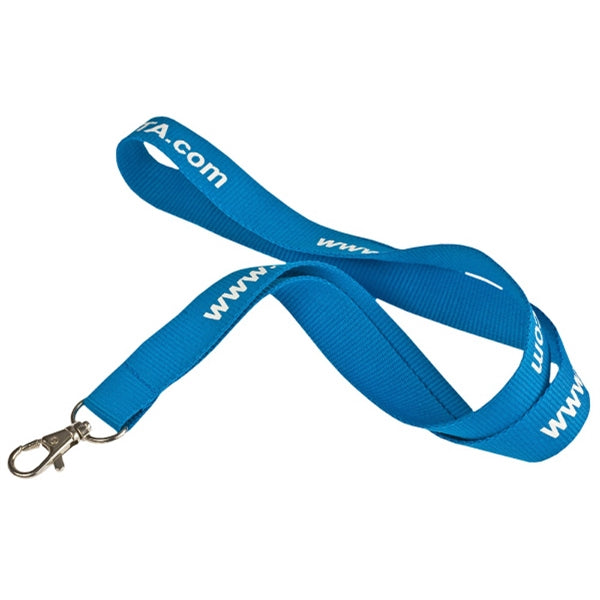 5/8" Polyester Lanyard-mijuprint-mijubuy-미주프린트-미주바이