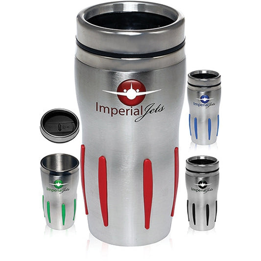 16 oz Sporty Stainless Steel Tumbler-mijuprint-mijubuy-미주프린트-미주바이