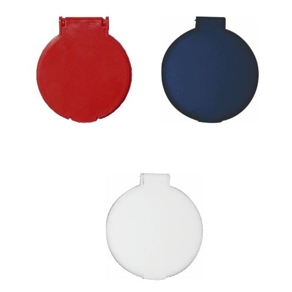 포켓 사이즈 원형 거울