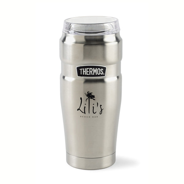 Thermos(R)Stainless King(TM)Tumbler with 360 Drink Lid 20 Oz-mijuprint-mijubuy-미주프린트-미주바이