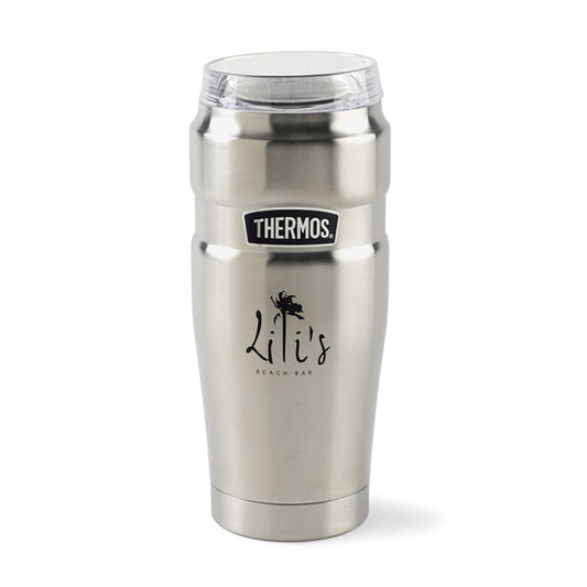 Thermos(R)Stainless King(TM)Tumbler with 360 Drink Lid 20 Oz-mijuprint-mijubuy-미주프린트-미주바이