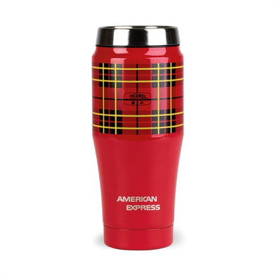 Thermos(R) Heritage Plaid Travel Pint - 16 Oz.-mijuprint-mijubuy-미주프린트-미주바이