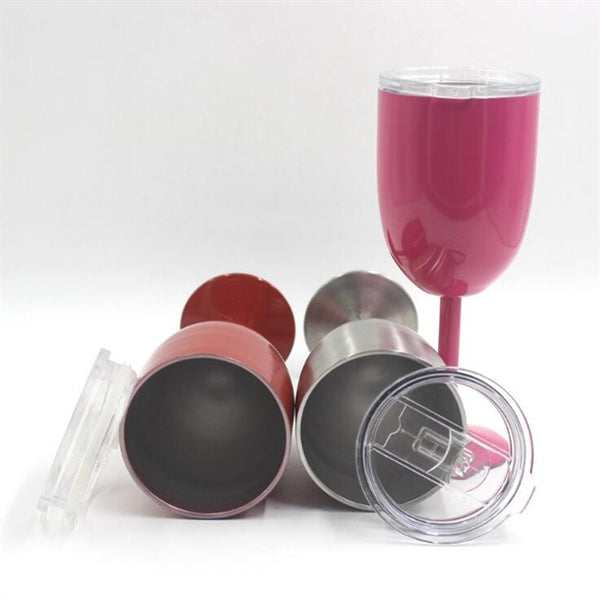 10 OZ Vacuum Wine Cup-mijuprint-mijubuy-미주프린트-미주바이