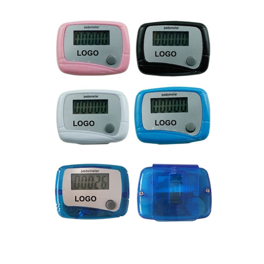 Translucent Pedometer-mijuprint-mijubuy-미주프린트-미주바이