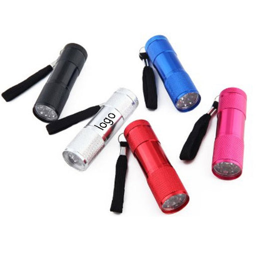 UV LED flashlight Torch light-mijuprint-mijubuy-미주프린트-미주바이