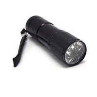 UV LED flashlight Torch light